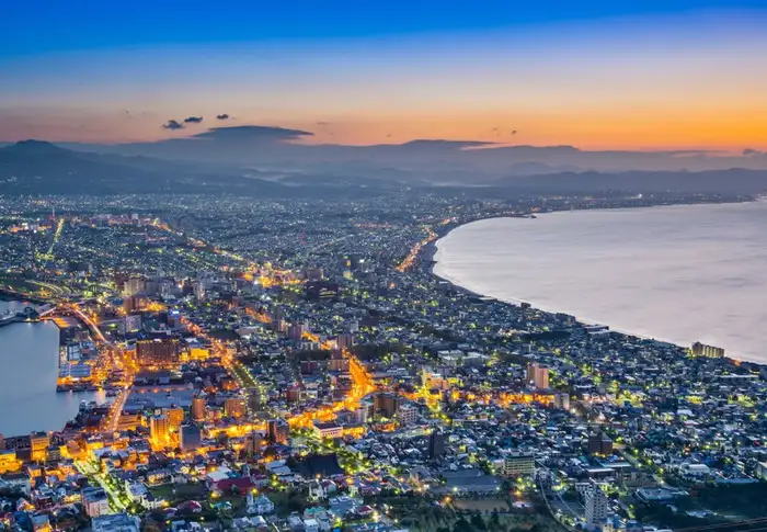 Photo of Day 9: Hakodate