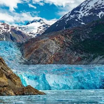 Image related to Tracy Arm Fjord