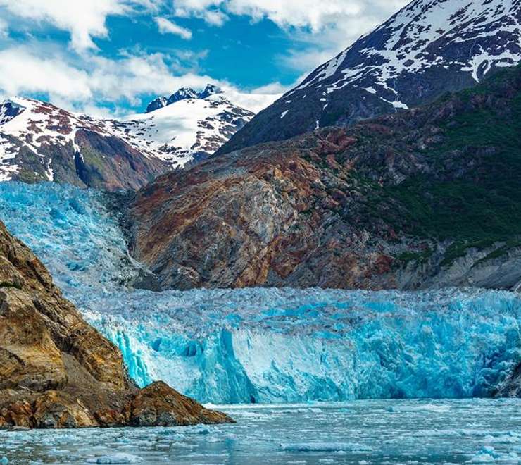 Tracy Arm Fjord