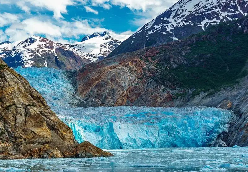 Tracy Arm Fjord