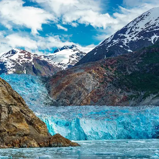 Image related to Tracy Arm Fjord