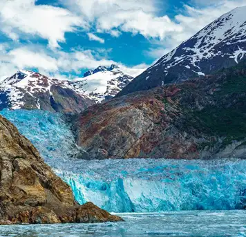 Image related to Tracy Arm Fjord