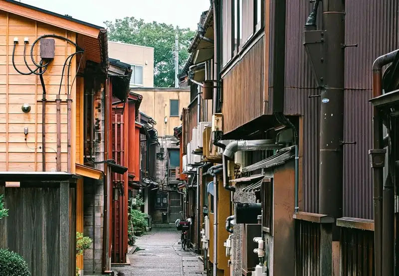 Nagamachi Samurai District