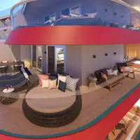 Image related to Carnival Excel Aft Suite