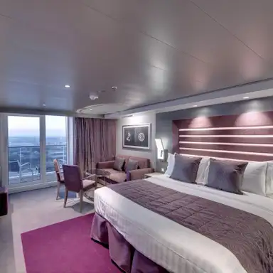 Image related to Yacht Club Deluxe Suite