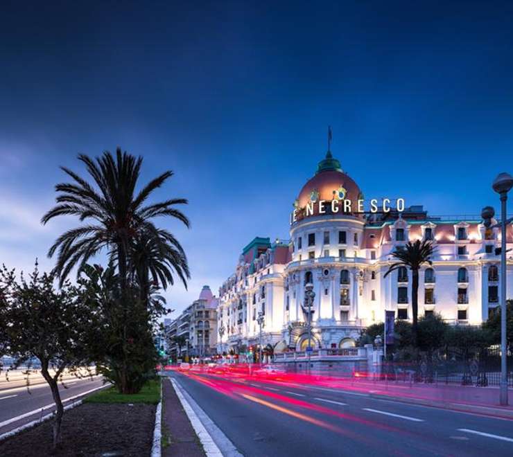 Promenade des Anglais
