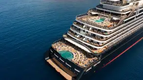 Mediative Moments in the Arabian Gulf from Dubai