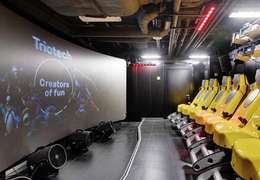 Interactive Cinema