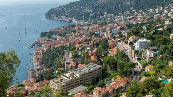 Monaco (Villefranche)