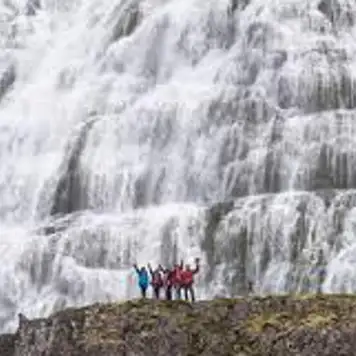 Image related to The Waterfall Hike