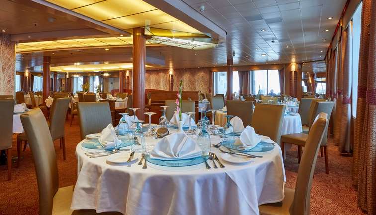 The Olympus Restaurant