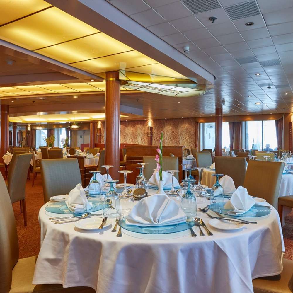 The Olympus Restaurant