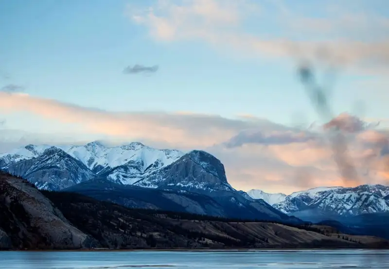 Image related to Kinbasket Lake