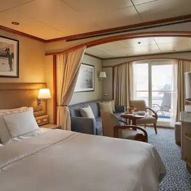 Image related to  Deluxe Veranda Suite