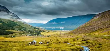 Image related to Isafjordur