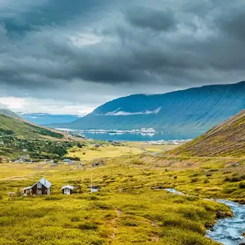 Image related to Isafjordur