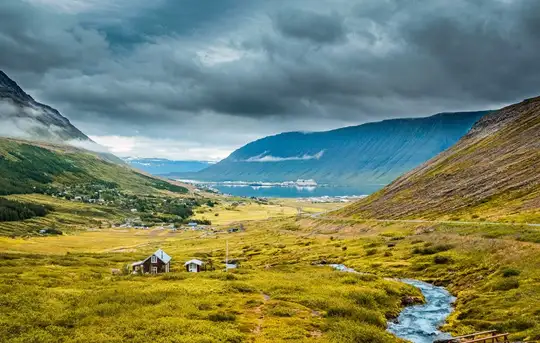 Image related to Isafjordur