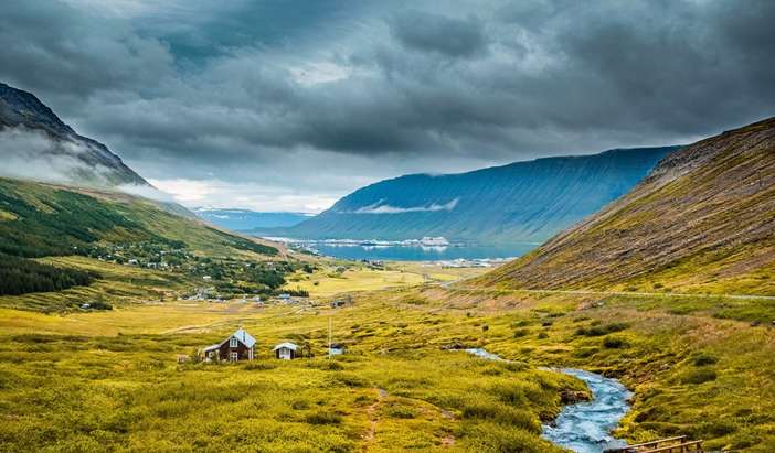 Isafjörður