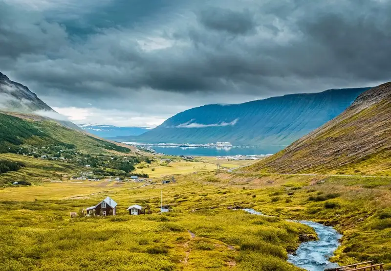 Isafjordur