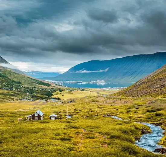 Image related to Isafjordur