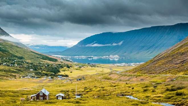 Isafjörður