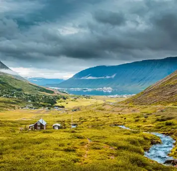 Image related to Isafjordur