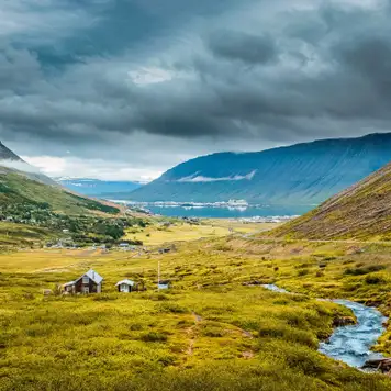 Image related to Isafjordur