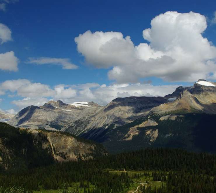 Yoho National Park