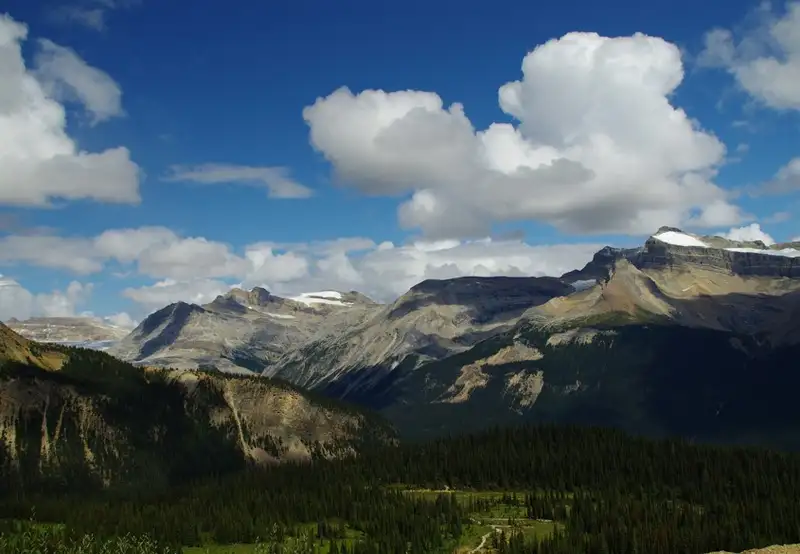 Yoho National Park