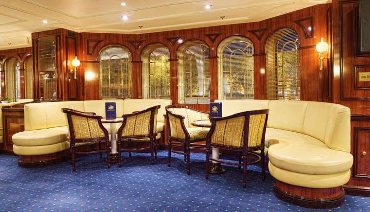 Royal Clipper Interior