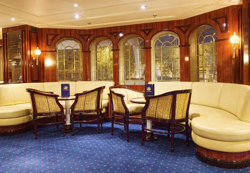 Royal Clipper Interior
