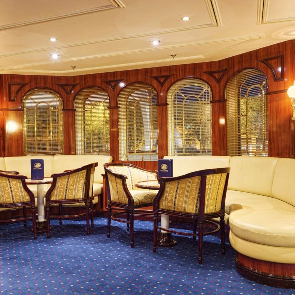 Royal Clipper Interior