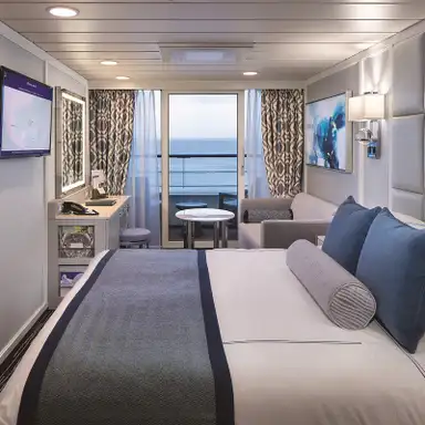 Image related to Concierge Level Veranda