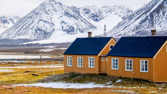 Spitsbergen (Norway)