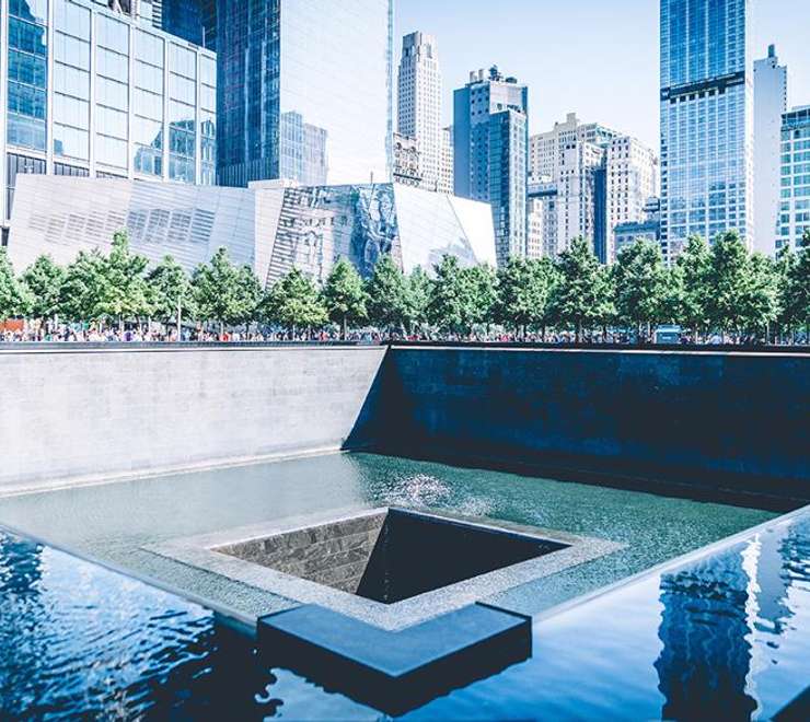 National September 11 Memorial and Museum