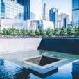 National September 11 memorial and Museum New York USA