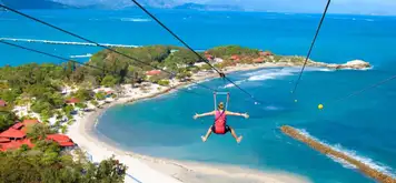 Image related to Image related to Dragon's Breath Flight Line