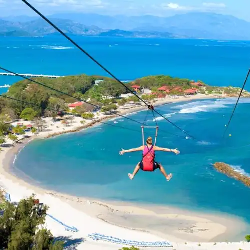 Image related to Image related to Dragon's Breath Flight Line