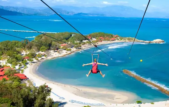 Image related to Dragon's Breath Flight Line