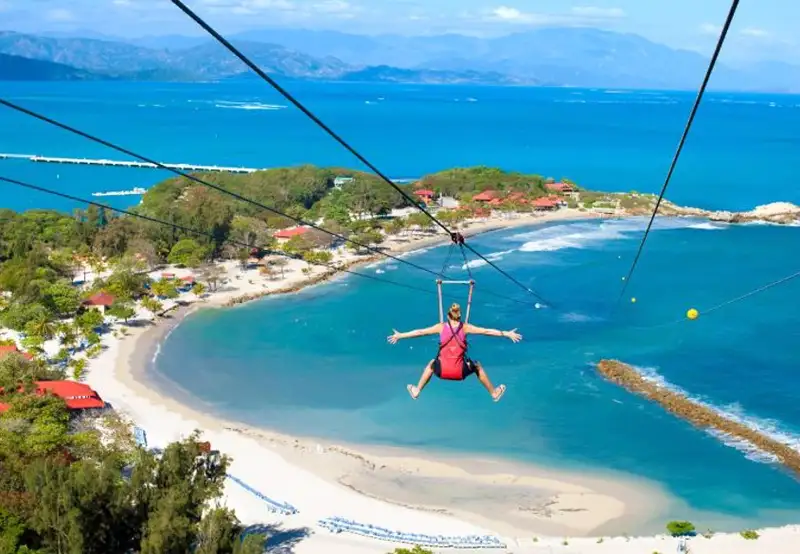 Image related to Dragon's Breath Flight Line