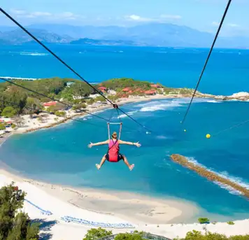 Image related to Image related to Dragon's Breath Flight Line