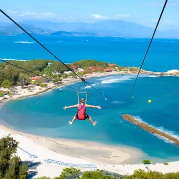 Image related to Image related to Dragon's Breath Flight Line