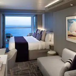 Image related to Prime Aqua Class Stateroom