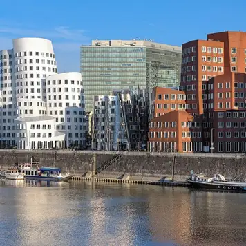 Image related to Gehry Bauten (Gehry Buildings)