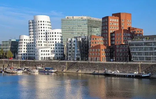 Image related to Gehry Bauten (Gehry Buildings)