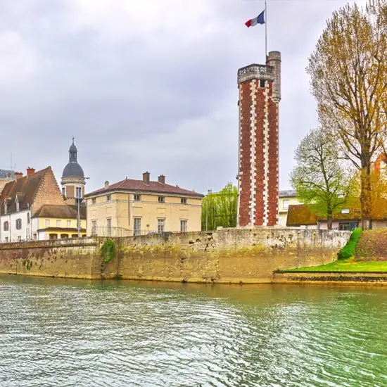 Tour du Doyenné