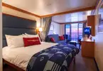 Family Deluxe Oceanview Stateroom with Verandah