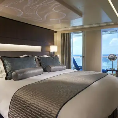 Image related to The Haven Aft-Facing Penthouse with Large Balcony
