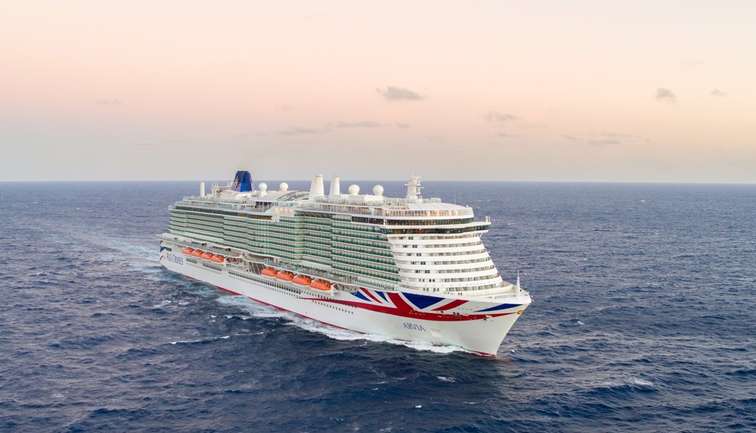 P&O Arvia