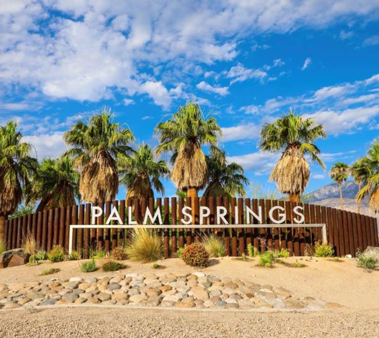 Palm Springs, California